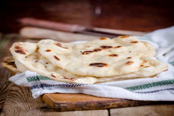 Butter Naan