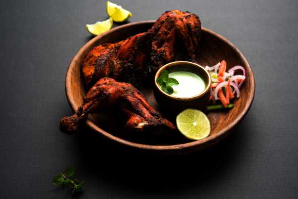 Tandoori Chicken