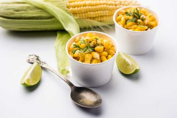 Karvepaku Corn