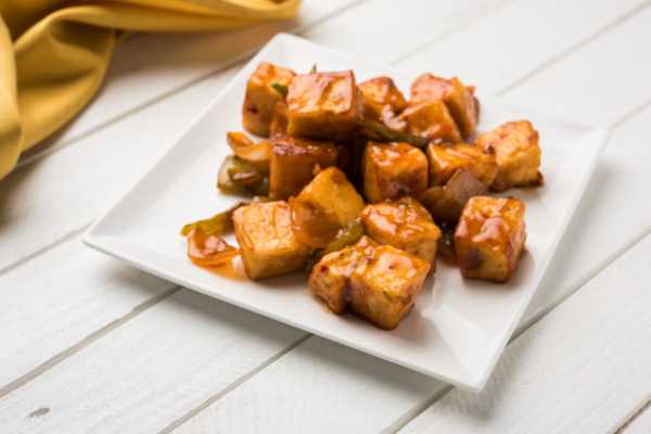 Chilli Paneer