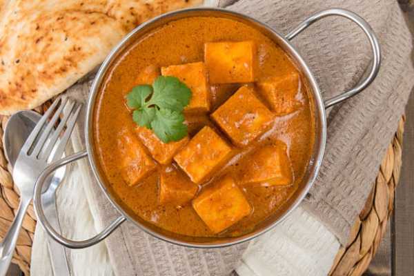 Shahi Paneer