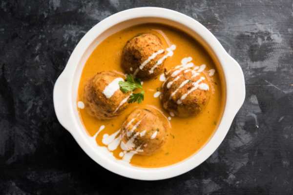 Malai Kofta