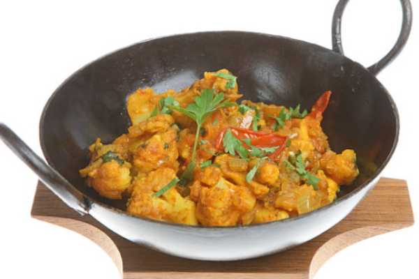 Amaravathi Vegetable Curry