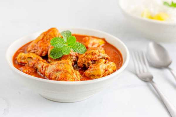 Karaikudi Chicken Curry