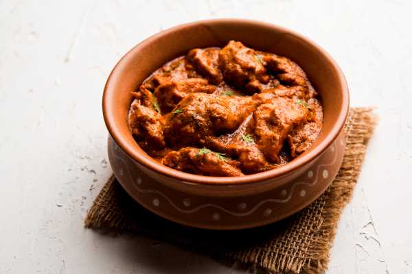 Butter Chicken