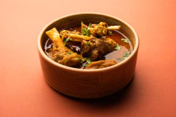 Chettinad Goat Curry