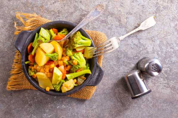 Sekwa Vegetable