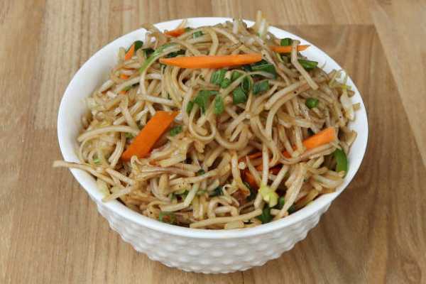 Chowmein vegetable
