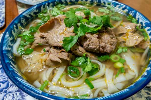 Thukpa Lamb