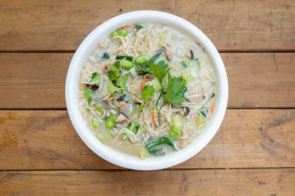 Thukpa Vegetable