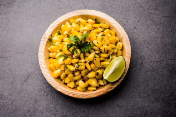 Crispy Masala Pepper Corn