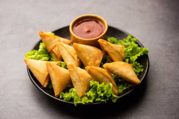 Veg Samosa