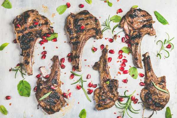 Lamb Chops/ Barrah 8 Pieces