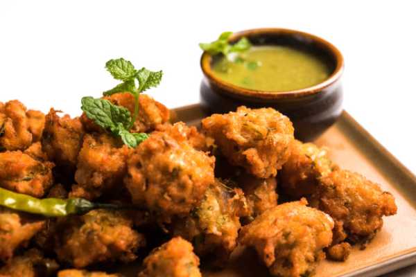 Veg Pakoda