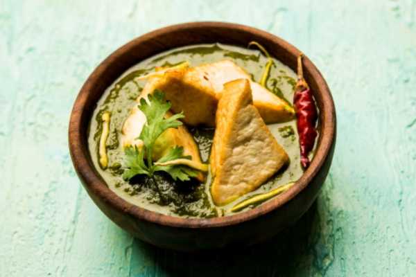 Saag Paneer