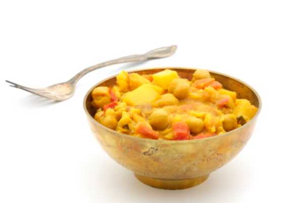 Aloo-Gobi Masala