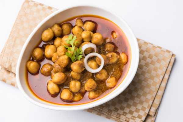 Punjabi Chana Masala