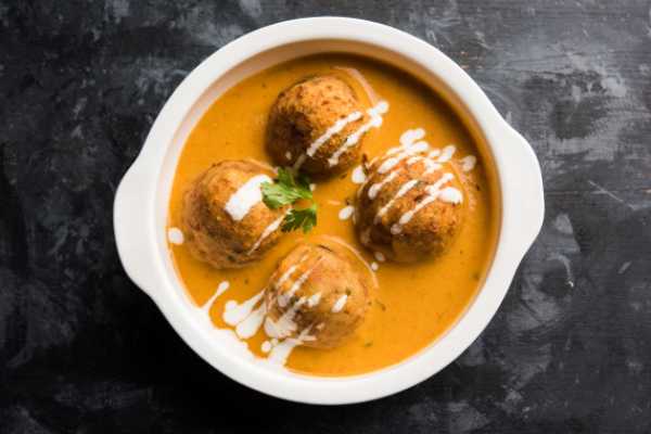 Malai Kofta