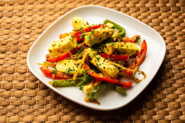 Vegetable Jalfrezi