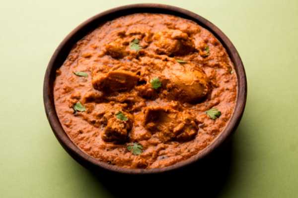 Butter Chicken