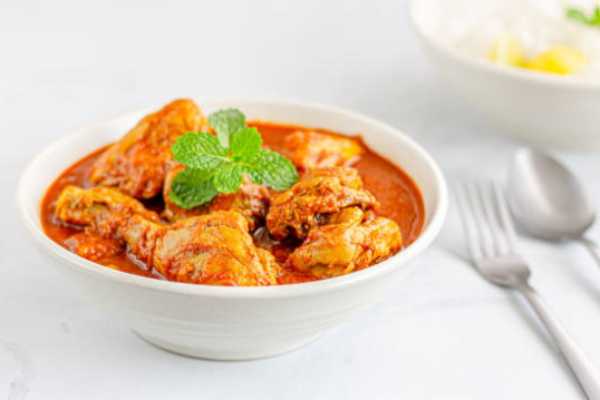 Chicken Curry (House Special)