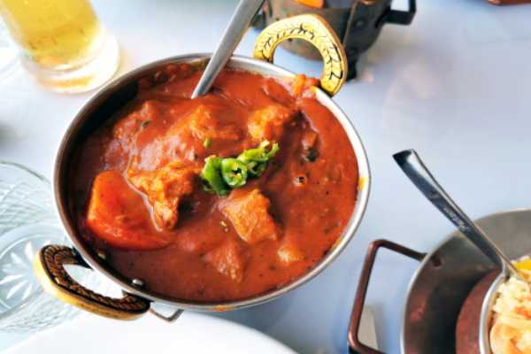 Chicken Vindaloo