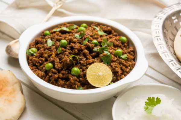 Lamb keema Masala