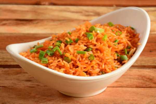 Vegetable Fried Rice