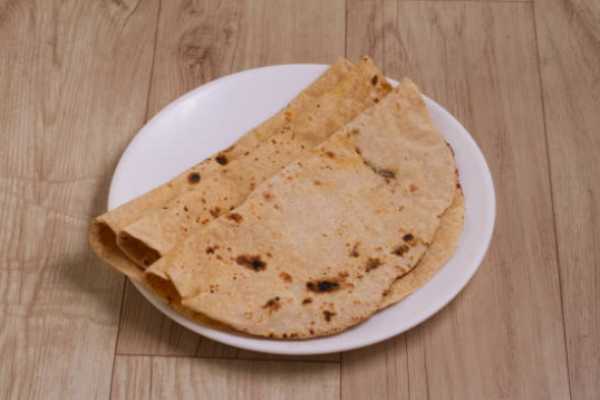 Tandoori roti