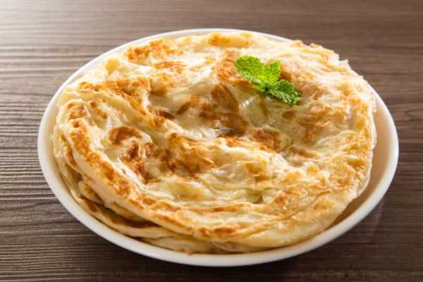 Cheese Naan