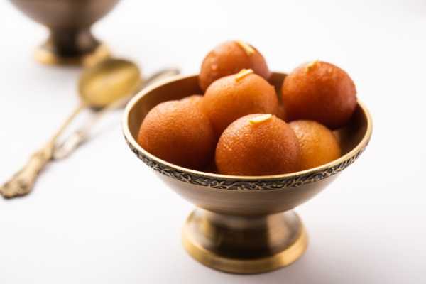 Gulab Jamun