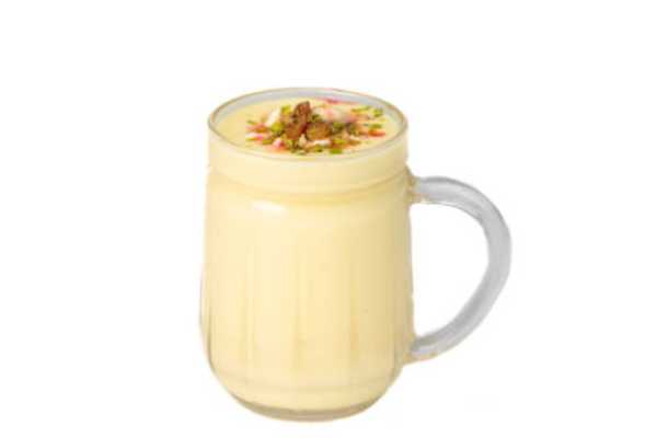 Badam Milk(Almond Shake)