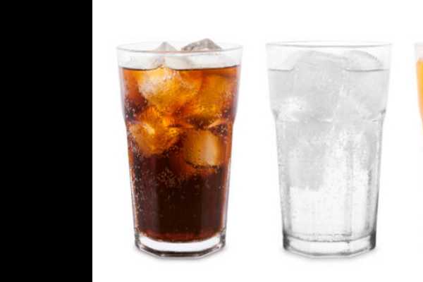 Soda - Coke Products