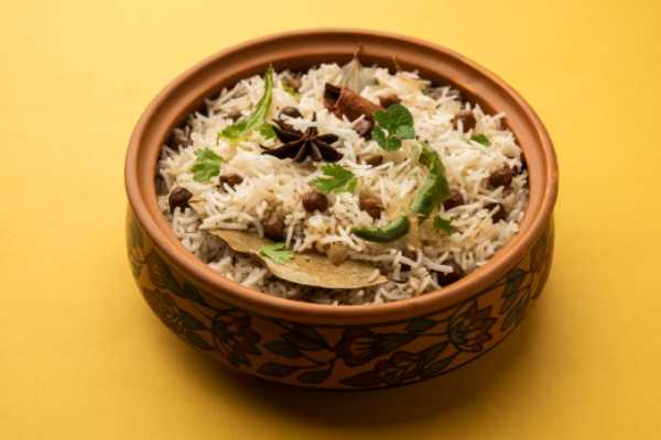 Pulav Rice(Weekend Only)
