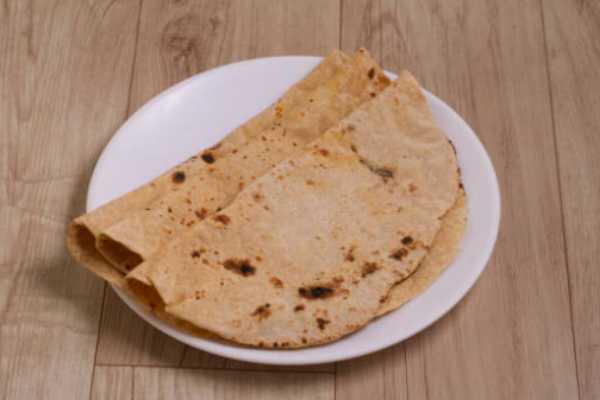 Tandoori Roti plain