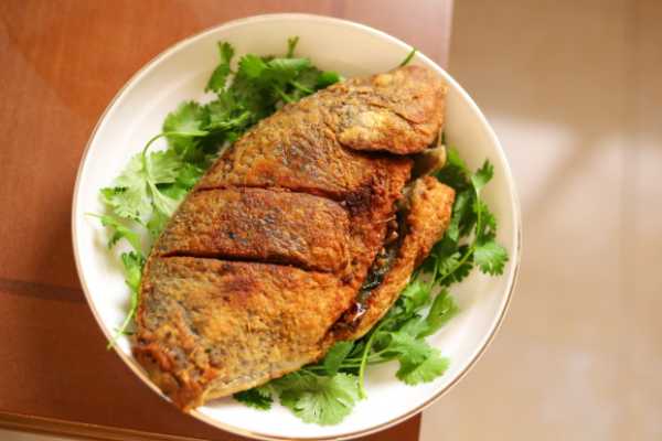 Andhra Fish Fry