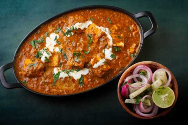 Paneer Butter Masala