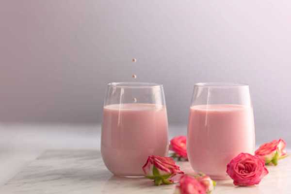 Rose Milk