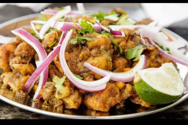 Dhaba Chicken