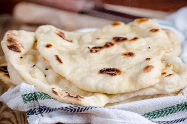 Plain Naan