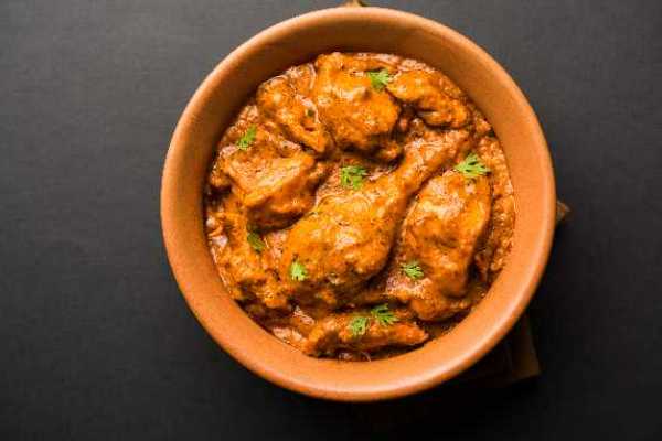 Butter Chicken