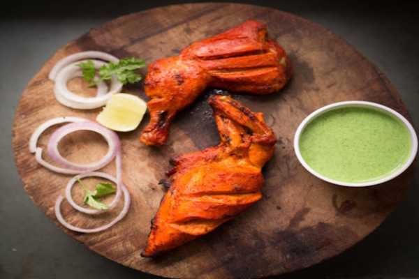 Tandoori Leg Quarter