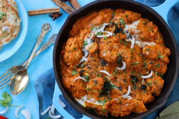 Chicken Tikka Masala