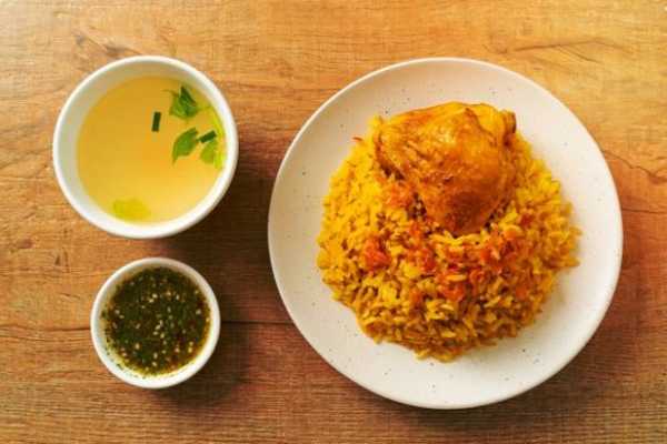 VIJAYAWADA FISH BIRYANI