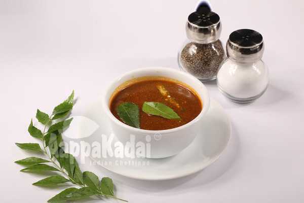KARUVEPILAI SOUP 