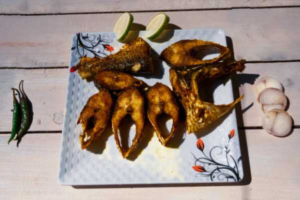 CHILLI FISH 