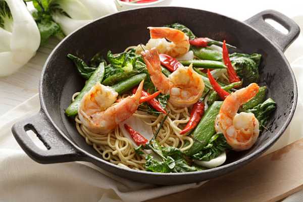 CHILLI PRAWN 