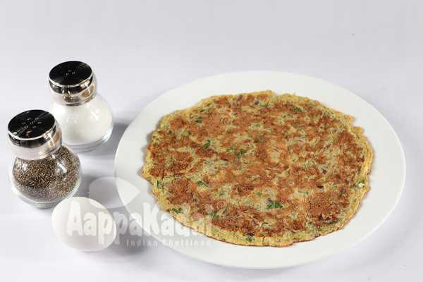 EGG OMELETTE 