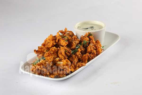 VEGETABLE PAKORA 