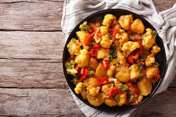CHILLI CAULIFLOWER 